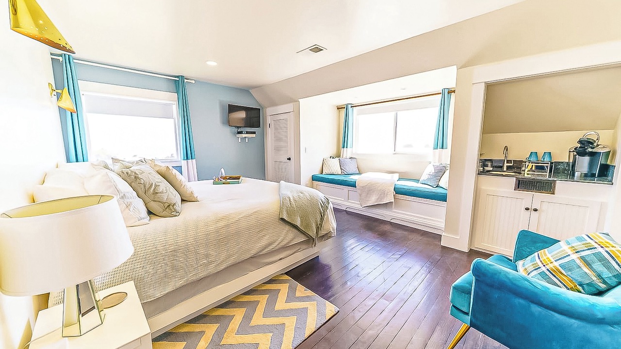Photo of Bedroom in Crescent City North