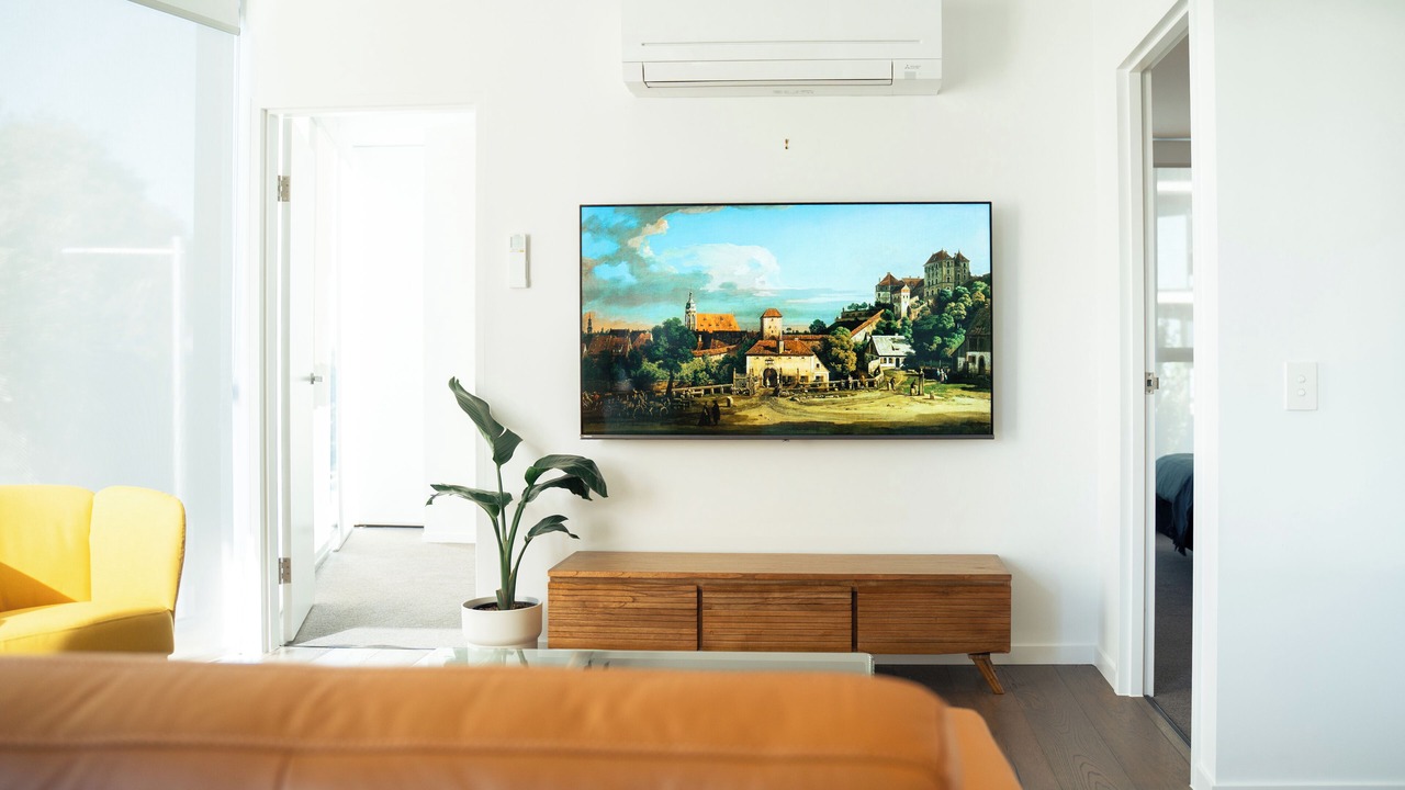 Photo of Livingroom in Reid