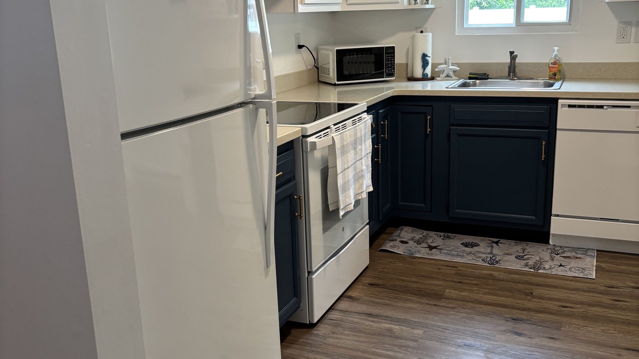Photo of Kitchen in Town Bank