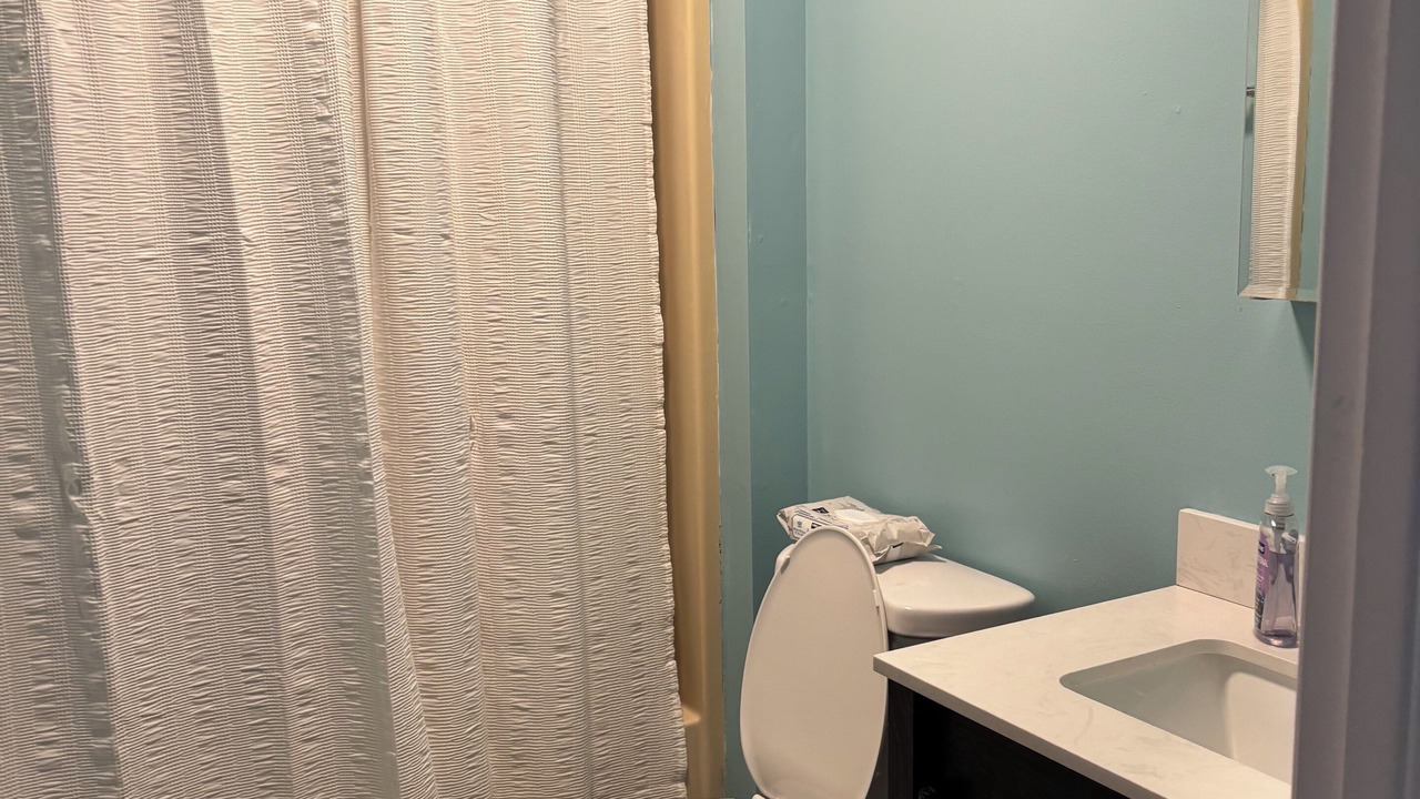 Photo of Bathroom in Town Bank