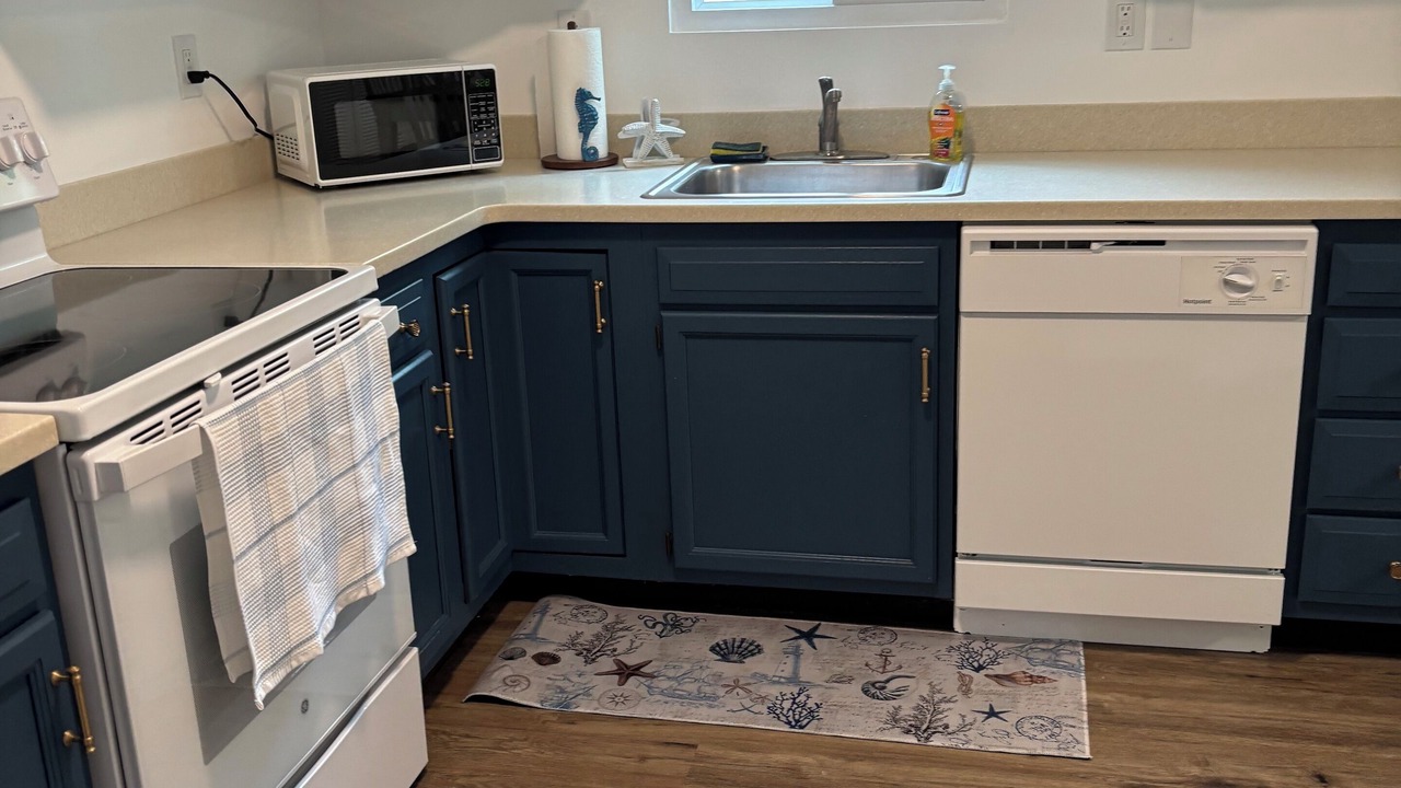 Photo of Kitchen in Town Bank