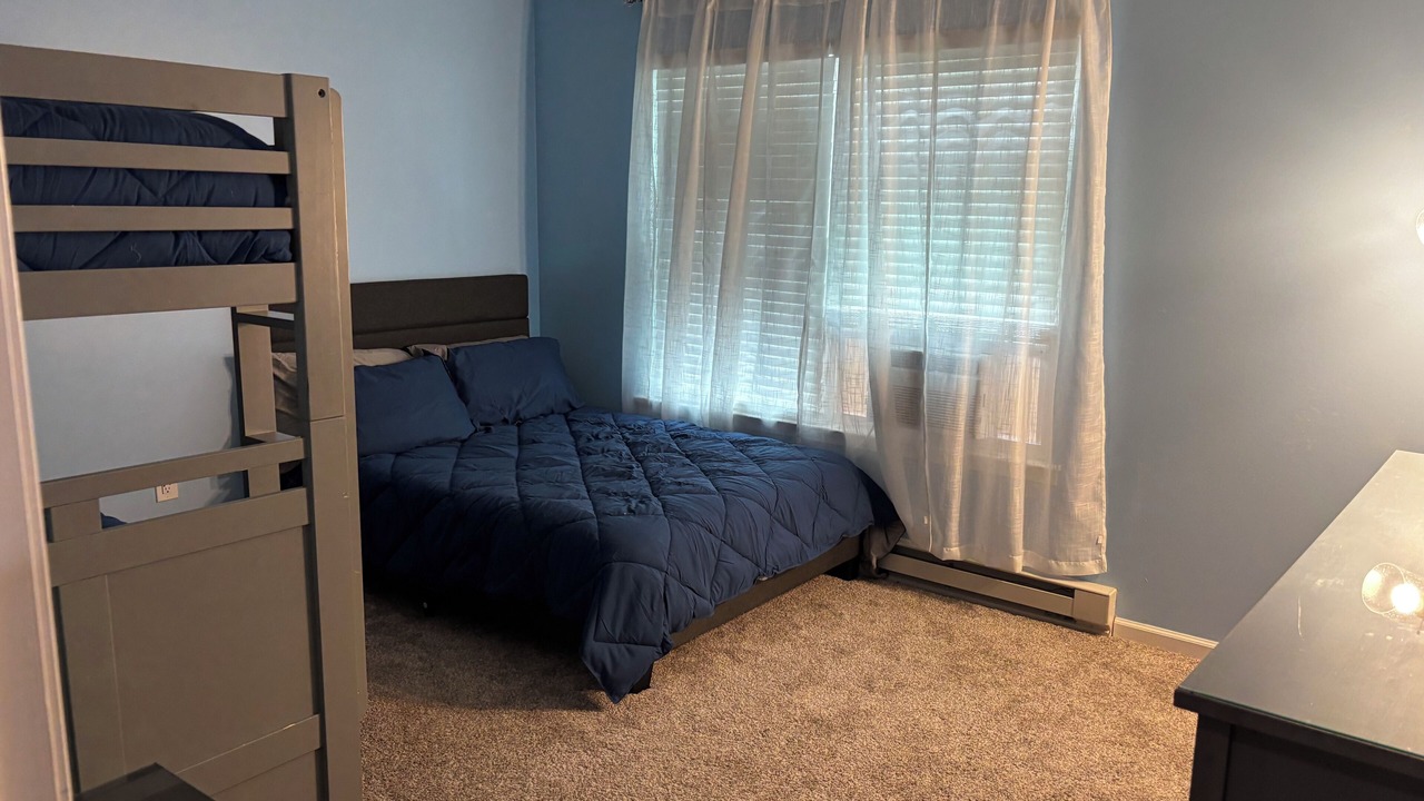 Photo of Bedroom in Town Bank