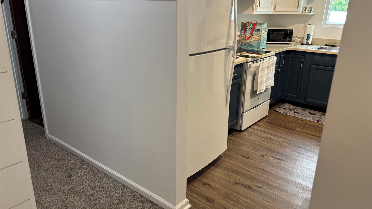 Photo of Kitchen in Town Bank