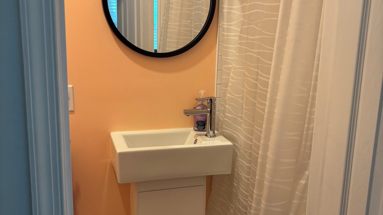 Photo of Bathroom in Town Bank