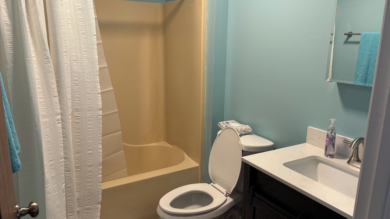 Photo of Bathroom in Town Bank