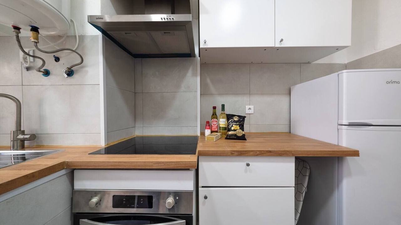 Photo of Kitchen in Santo Estevao