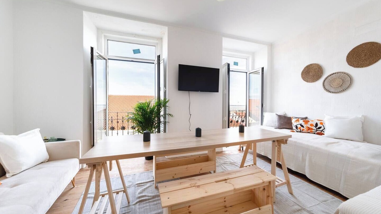 Photo of Livingroom in Santo Estevao