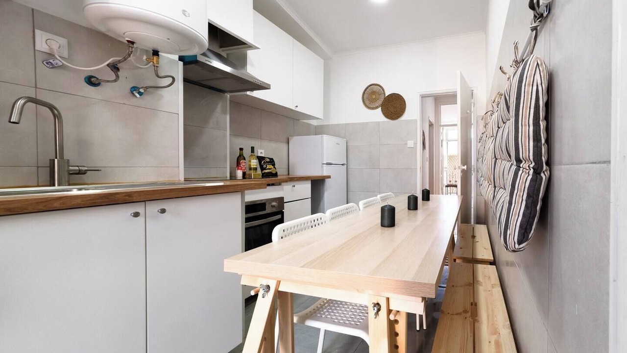 Photo of Kitchen in Santo Estevao