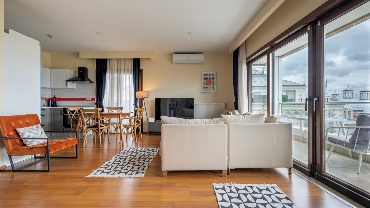 Photo of Livingroom in Galata
