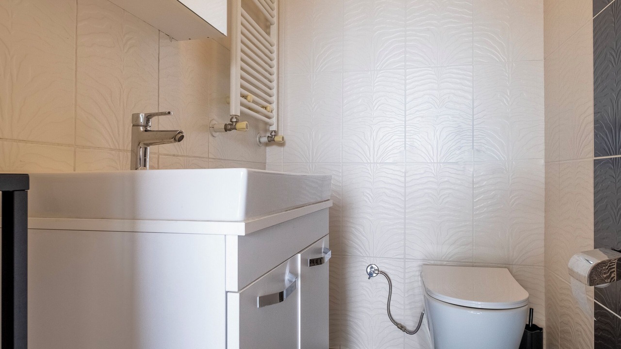 Photo of Bathroom in Galata