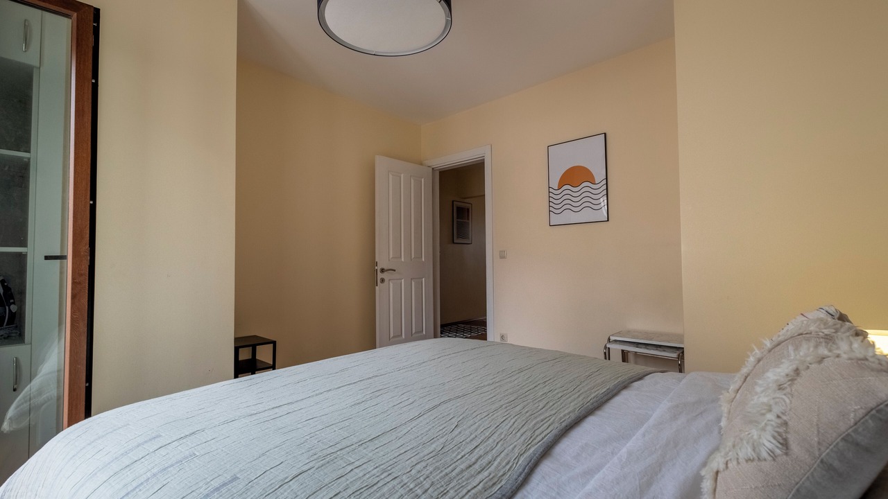 Photo of Bedroom in Galata