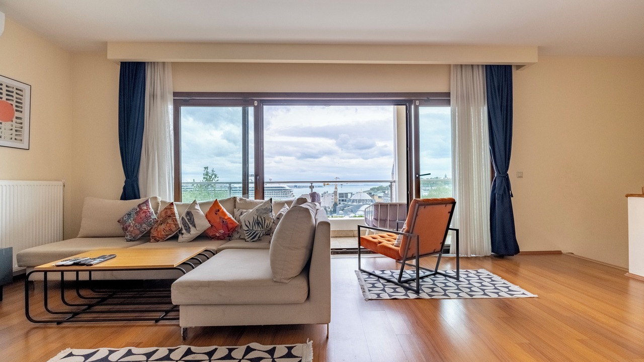 Photo of Livingroom in Galata