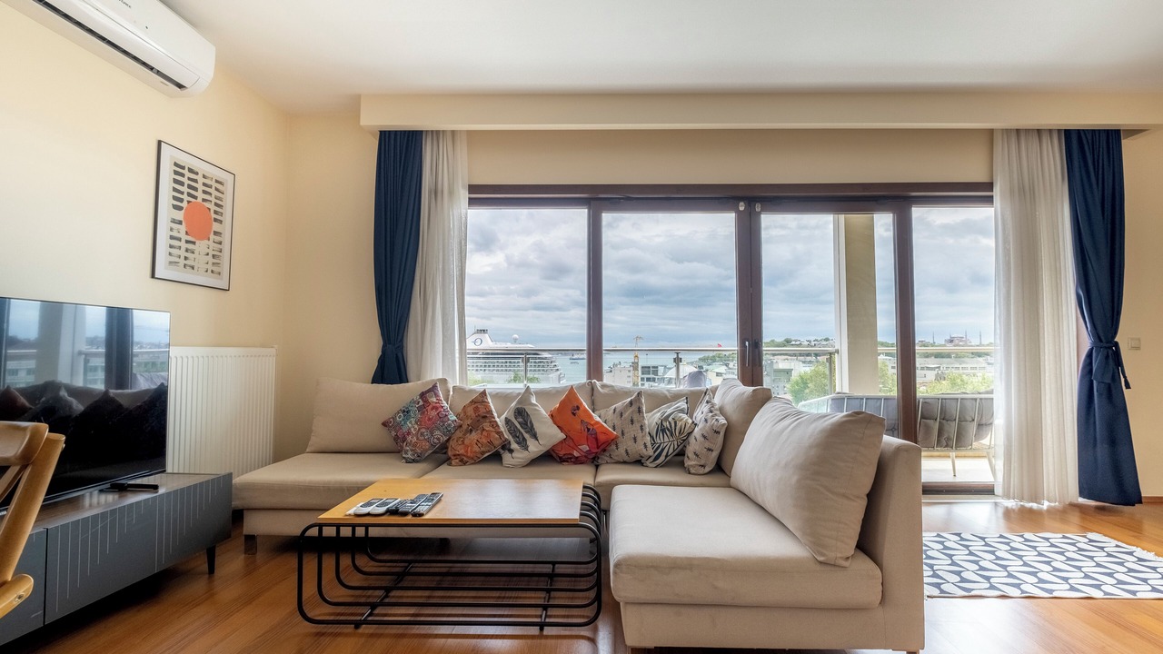 Photo of Livingroom in Galata