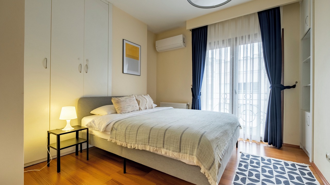 Photo of Bedroom in Galata