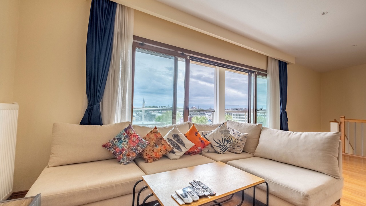 Photo of Livingroom in Galata