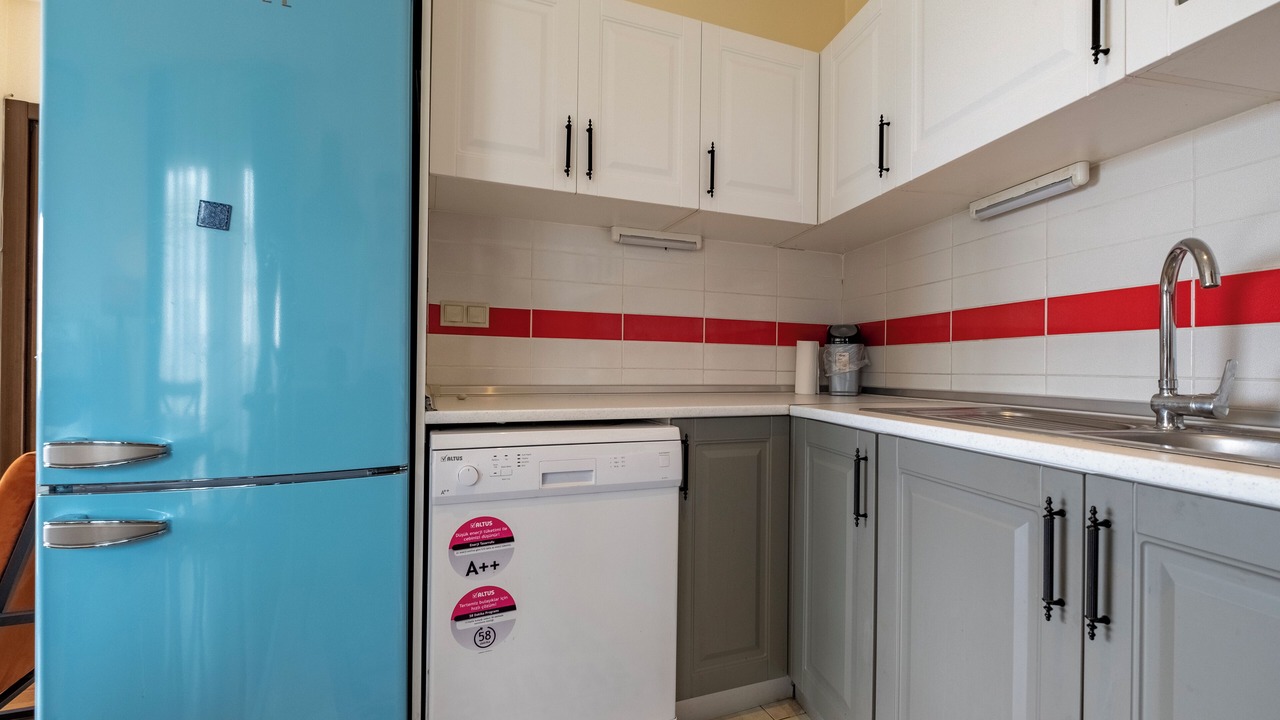 Photo of Kitchen in Galata