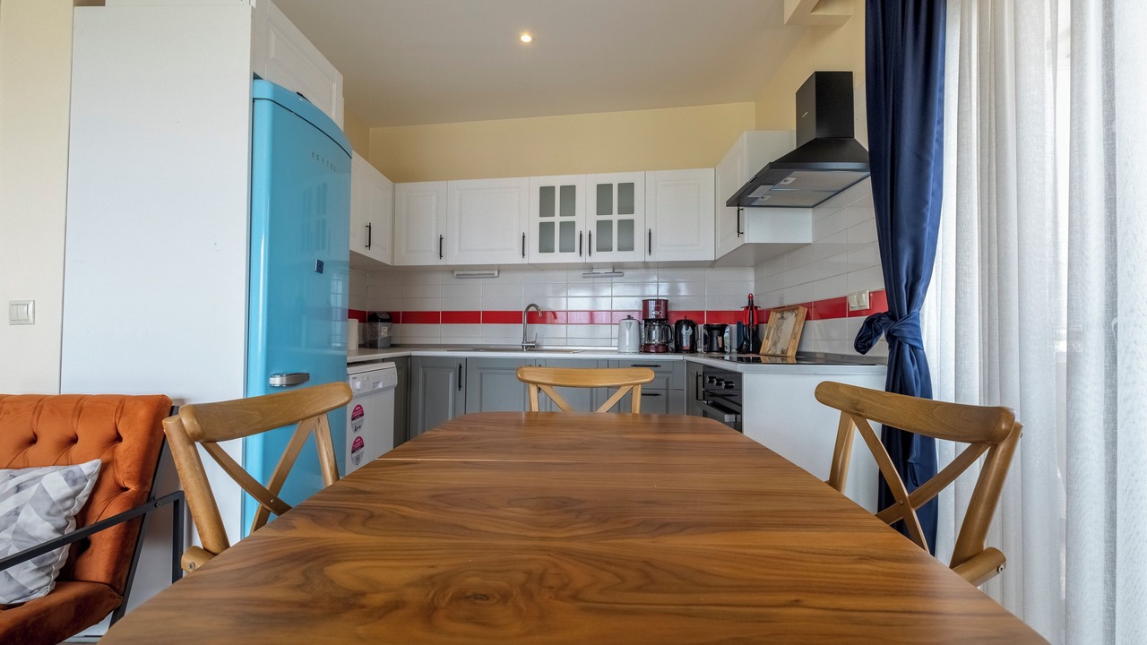 Photo of Kitchen in Galata