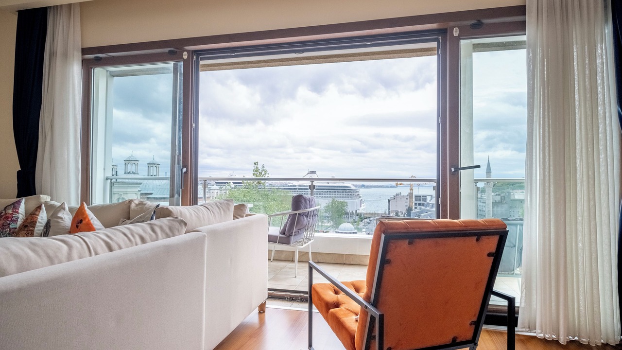 Photo of Livingroom in Galata