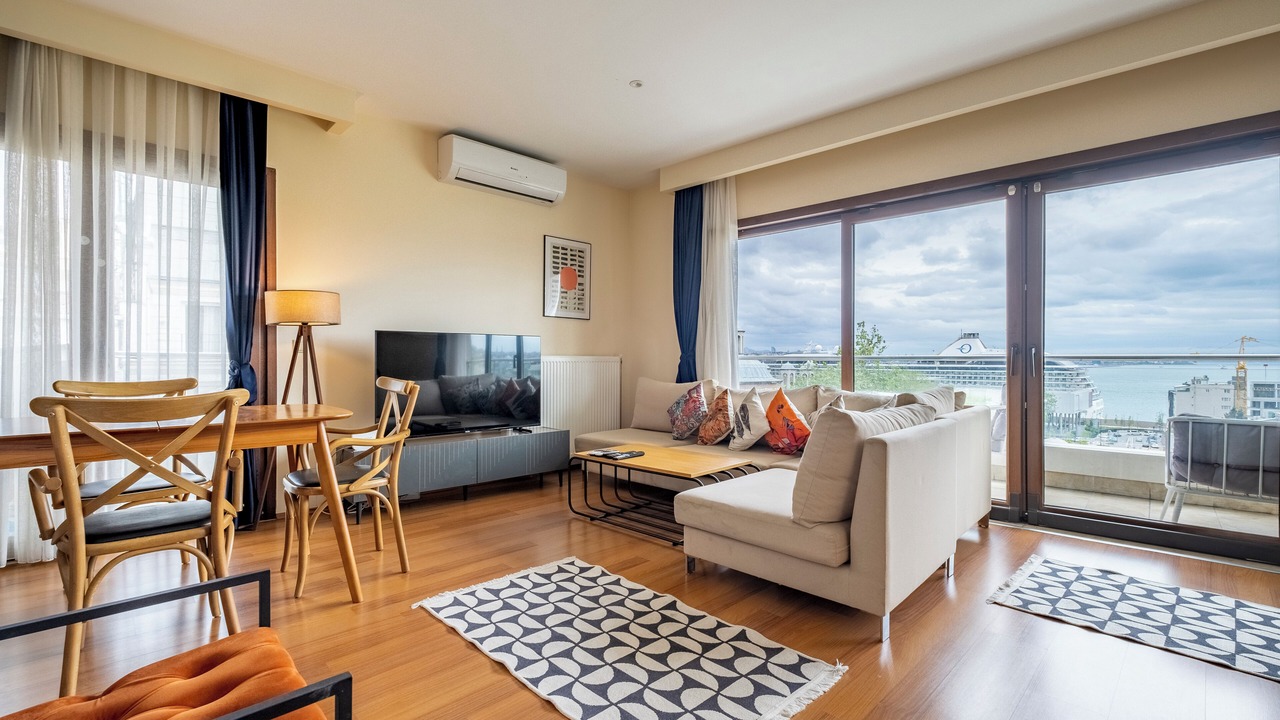 Photo of Livingroom in Galata
