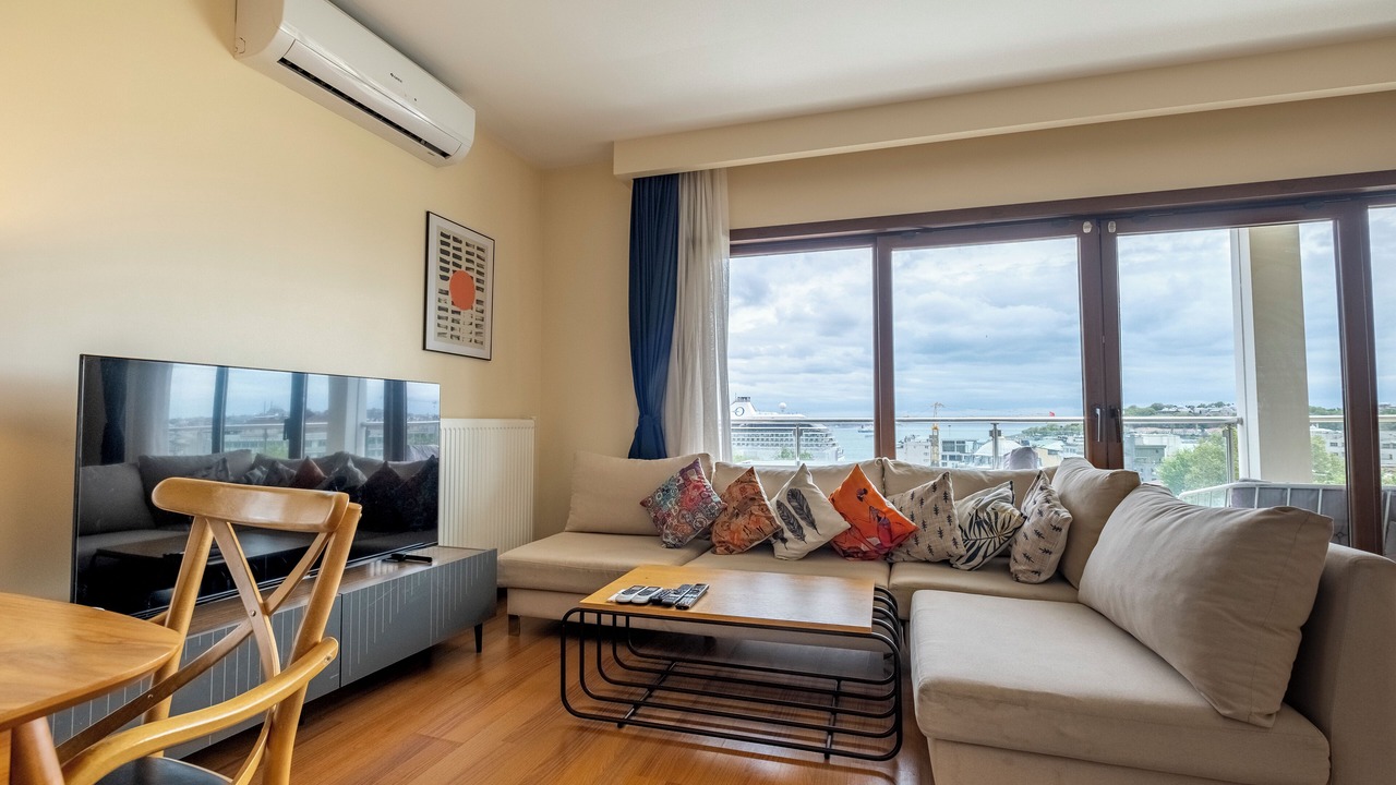 Photo of Livingroom in Galata