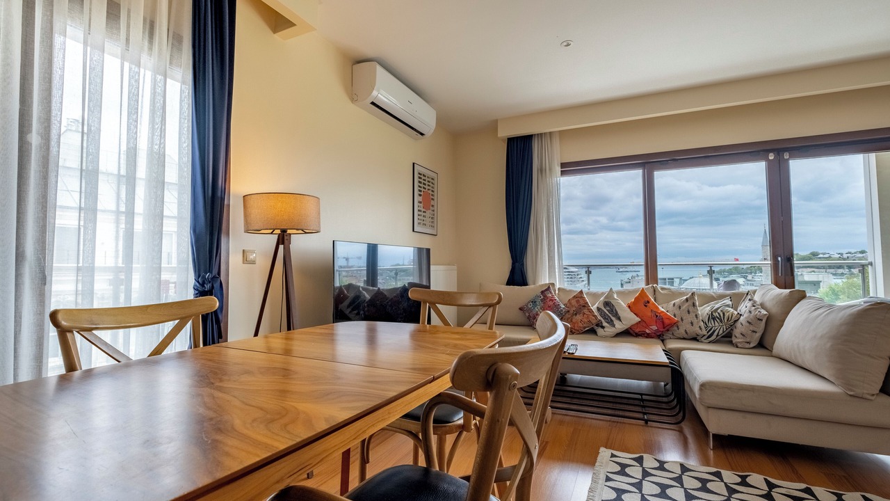 Photo of Livingroom in Galata