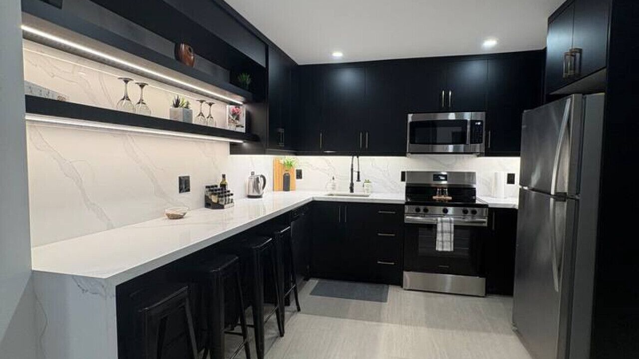 Photo of Kitchen in Wasaga Beach