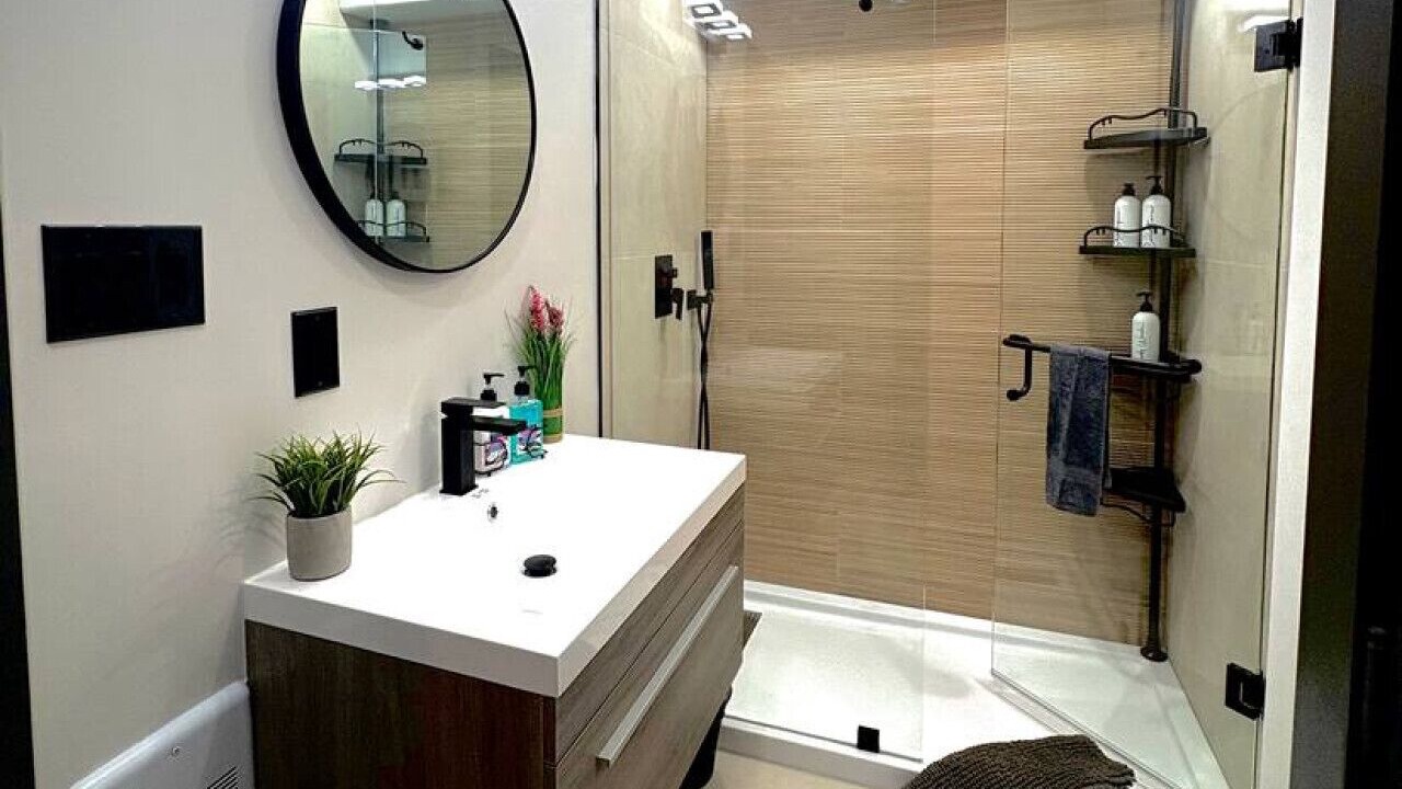 Photo of Bathroom in Wasaga Beach