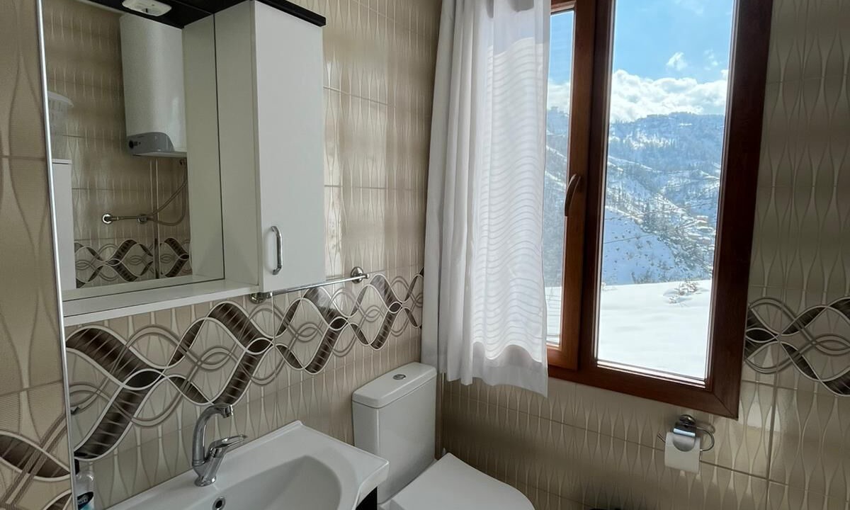 Photo of Bathroom in Ayder