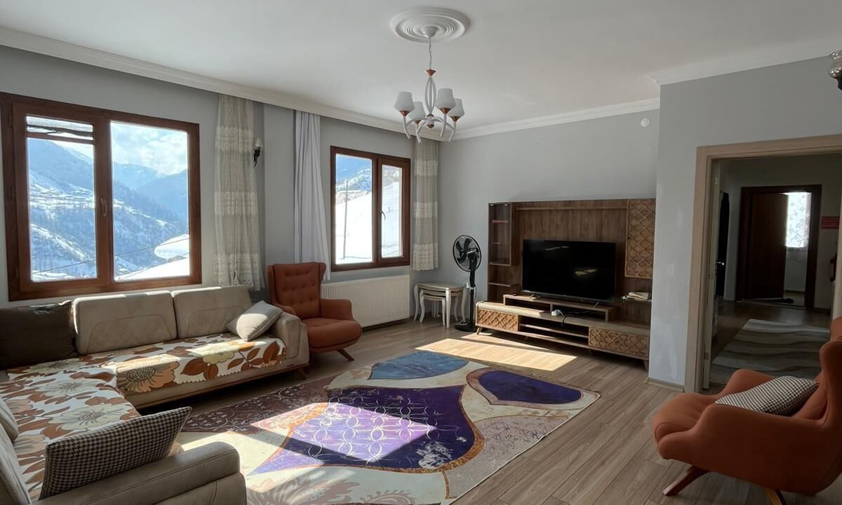 Photo of Livingroom in Ayder