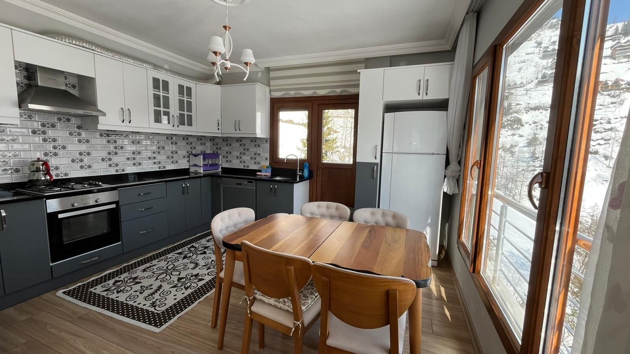 Photo of Kitchen in Ayder