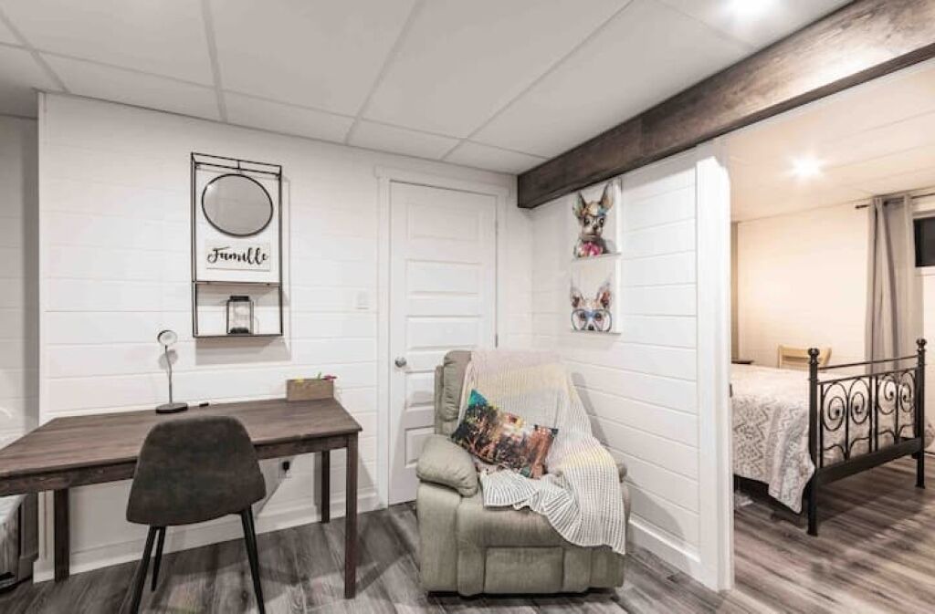 Photo of Bedroom in Les Etchemins Regional County Municipality