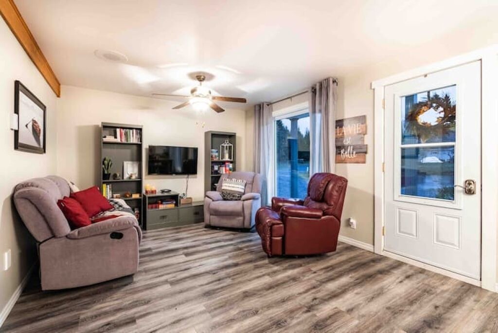 Photo of Livingroom in Les Etchemins Regional County Municipality