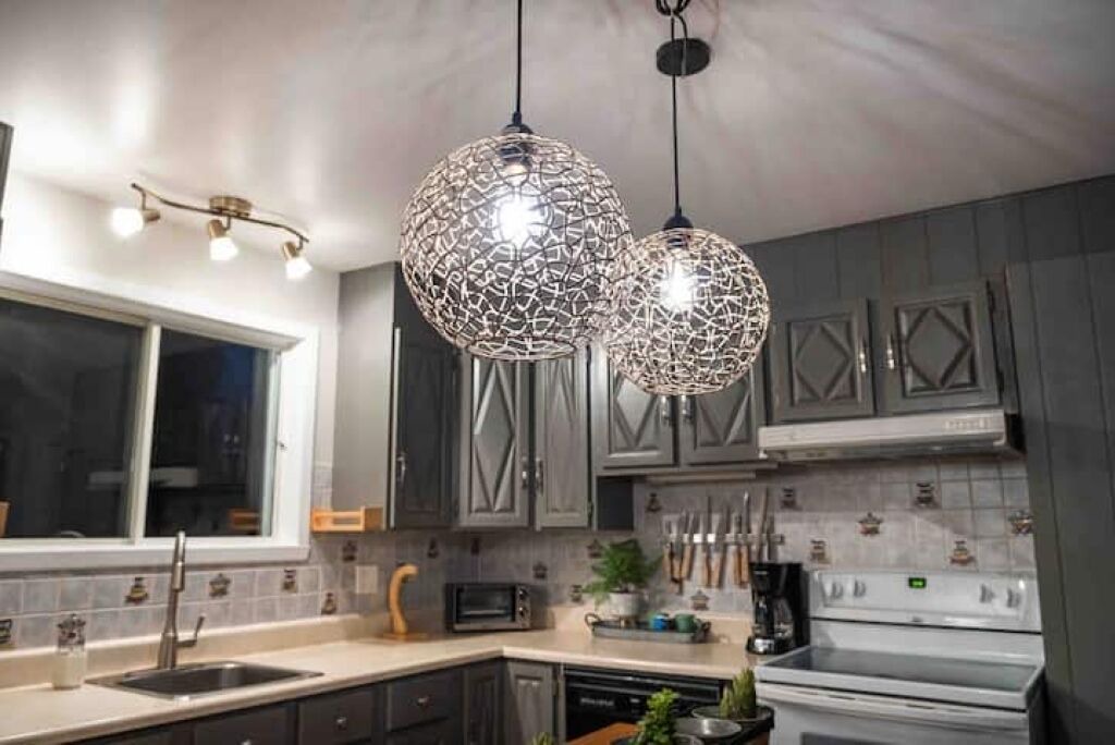 Photo of Kitchen in Les Etchemins Regional County Municipality