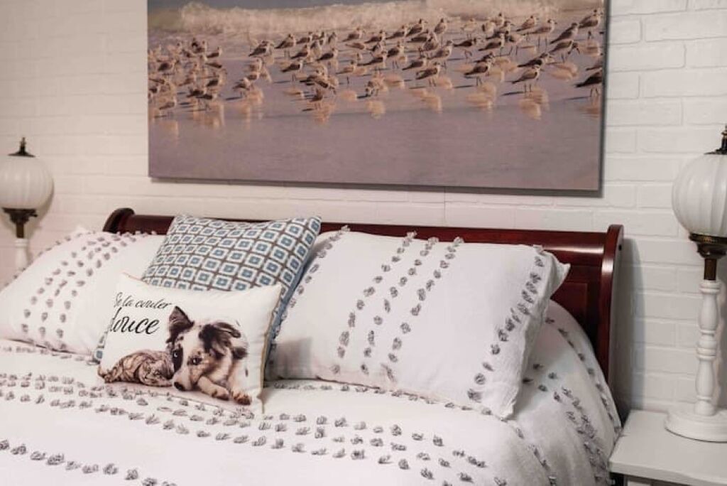 Photo of Bedroom in Les Etchemins Regional County Municipality