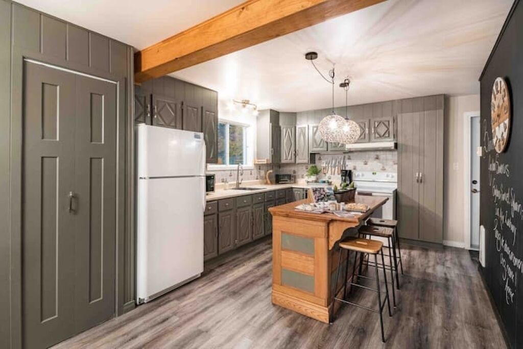 Photo of Kitchen in Les Etchemins Regional County Municipality
