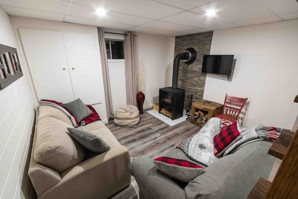 Photo of Livingroom in Les Etchemins Regional County Municipality