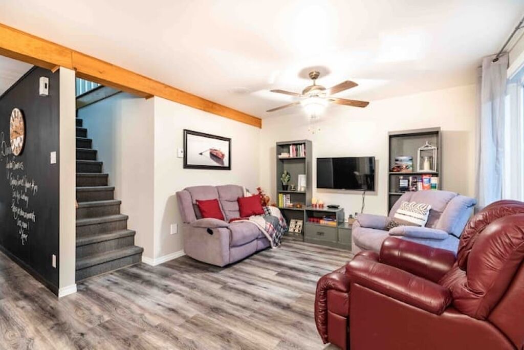 Photo of Livingroom in Les Etchemins Regional County Municipality