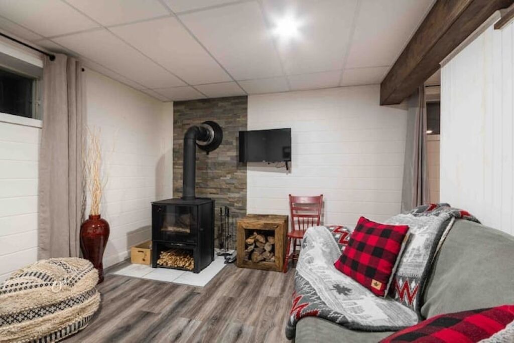 Photo of Livingroom in Les Etchemins Regional County Municipality