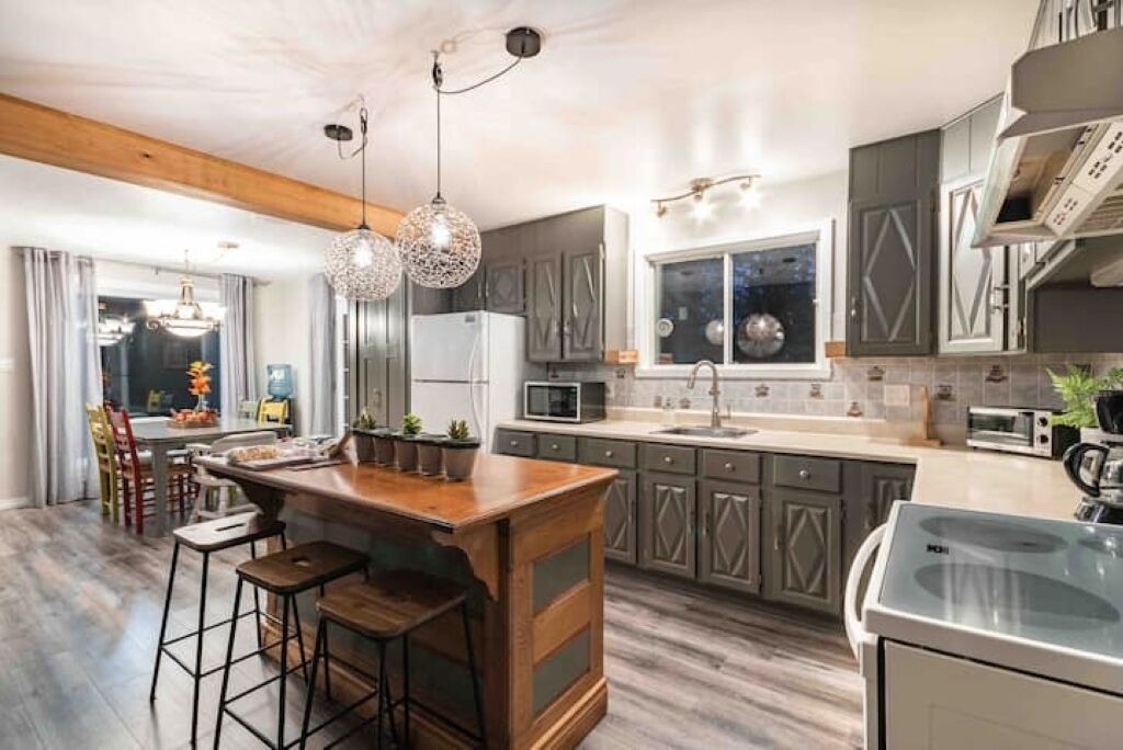 Photo of Kitchen in Les Etchemins Regional County Municipality
