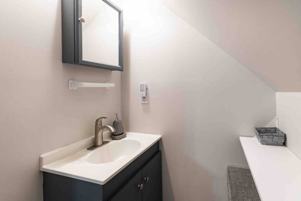 Photo of Bathroom in Les Etchemins Regional County Municipality