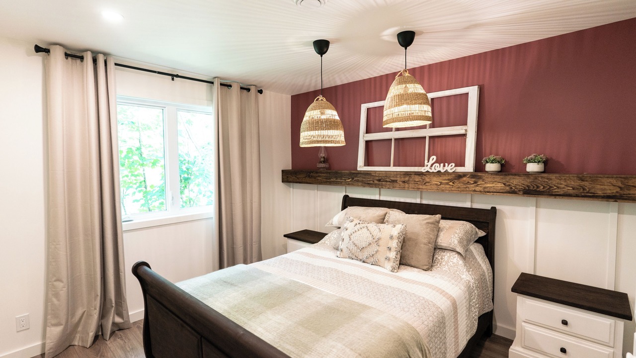 Photo of Bedroom in Les Etchemins Regional County Municipality