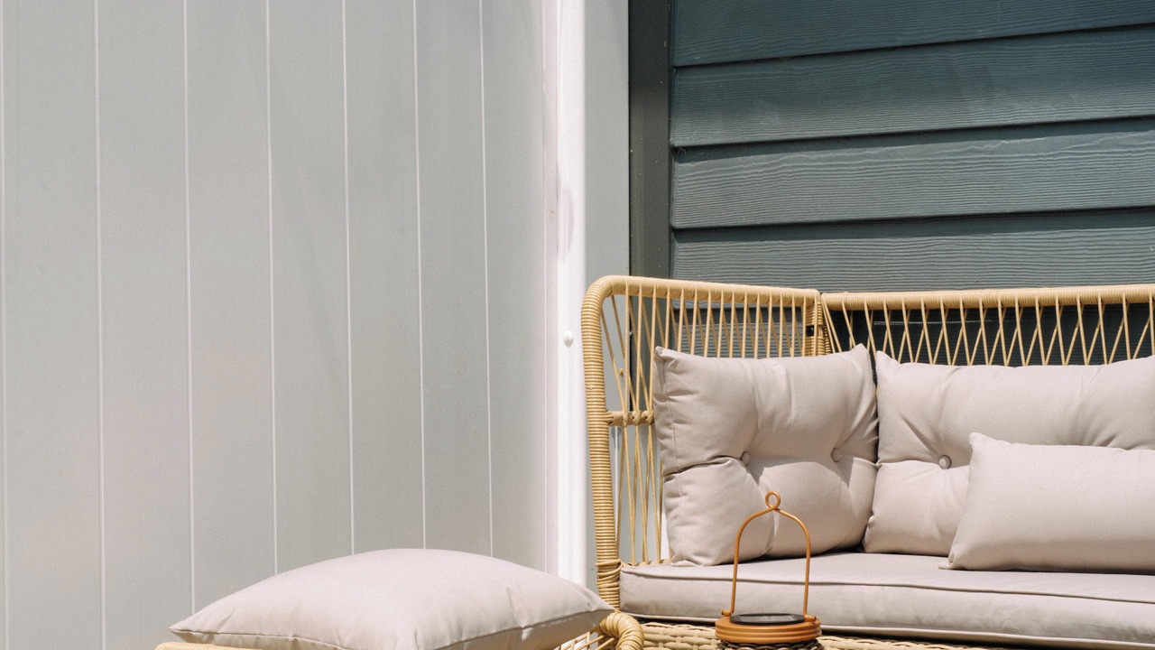 Photo of Patio Balcony in The Heights