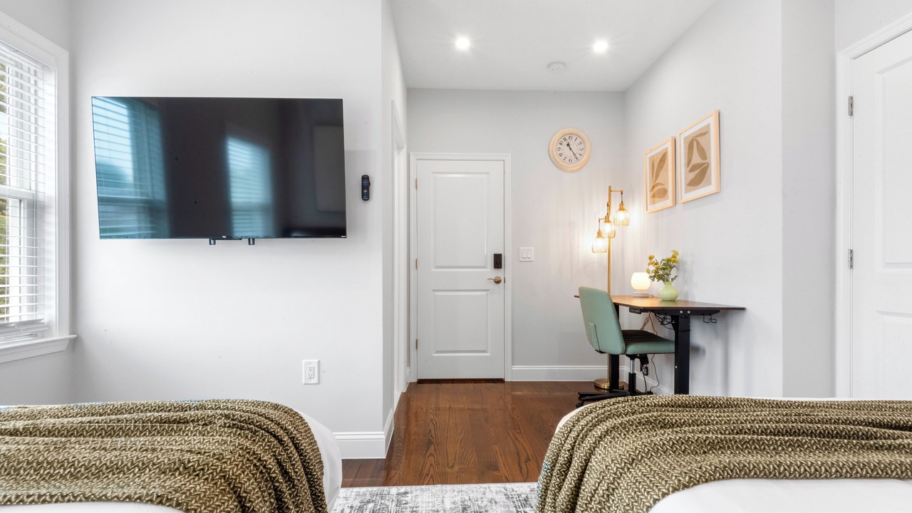 Photo of Bedroom in The Heights