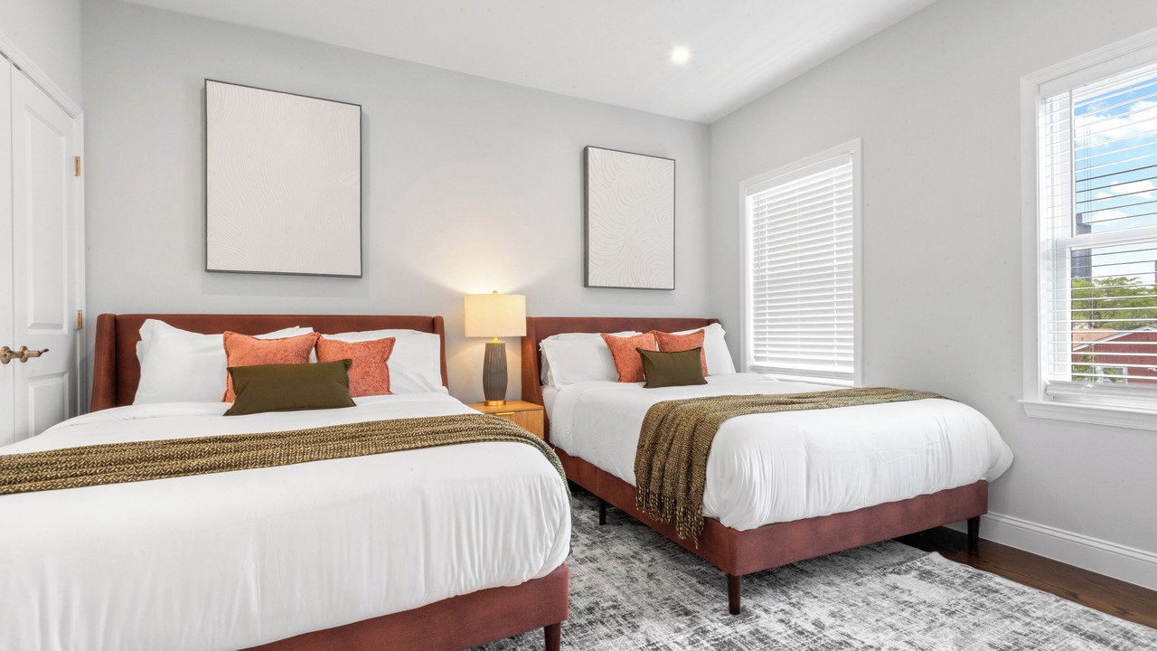 Photo of Bedroom in The Heights