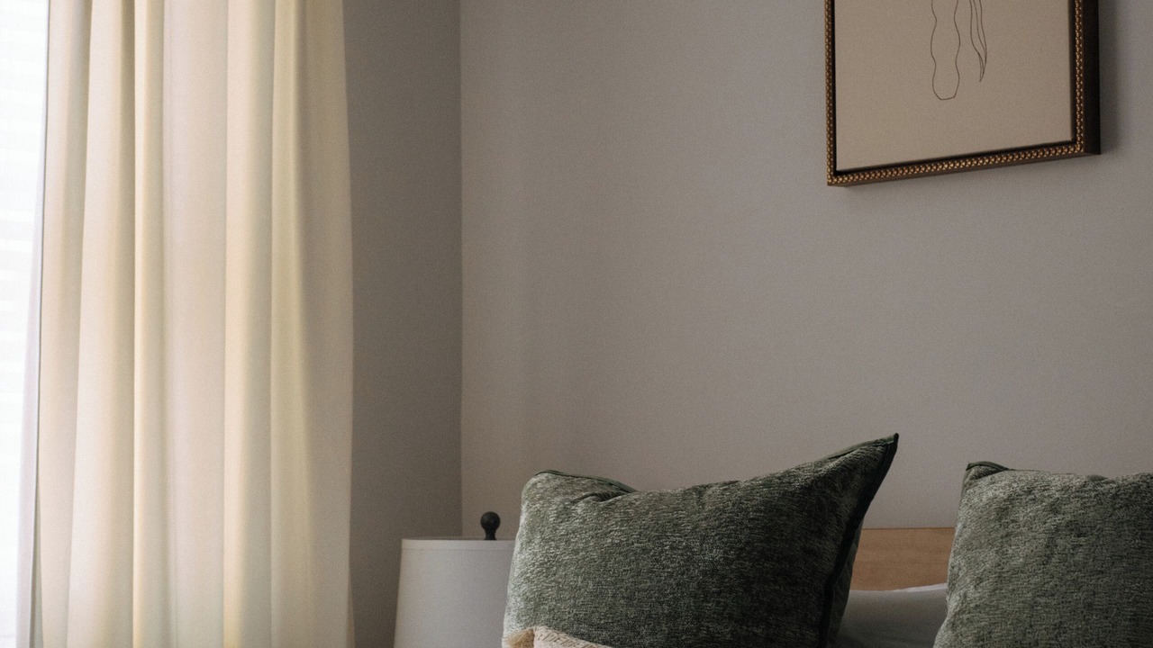 Photo of Bedroom in The Heights