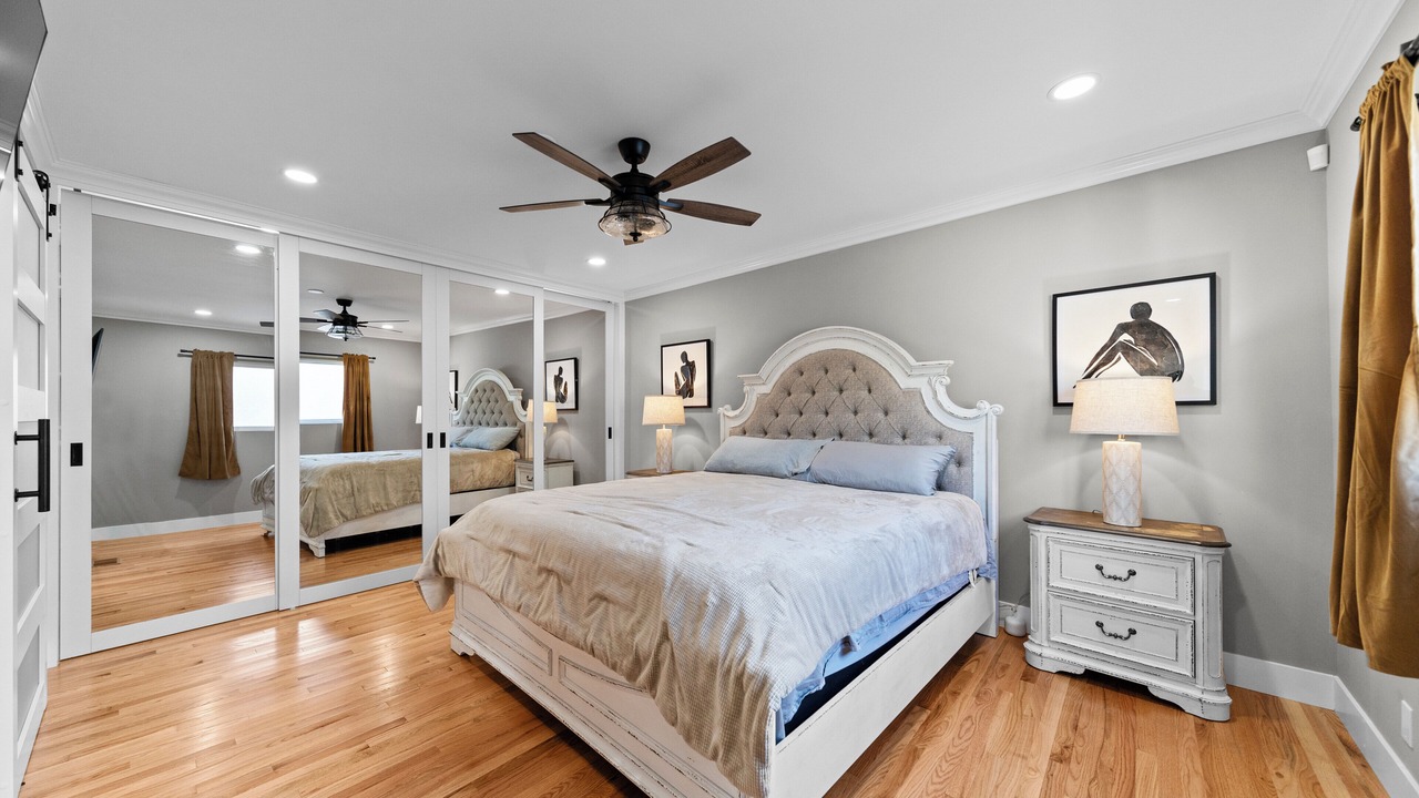 Photo of Bedroom in Belmont Heights