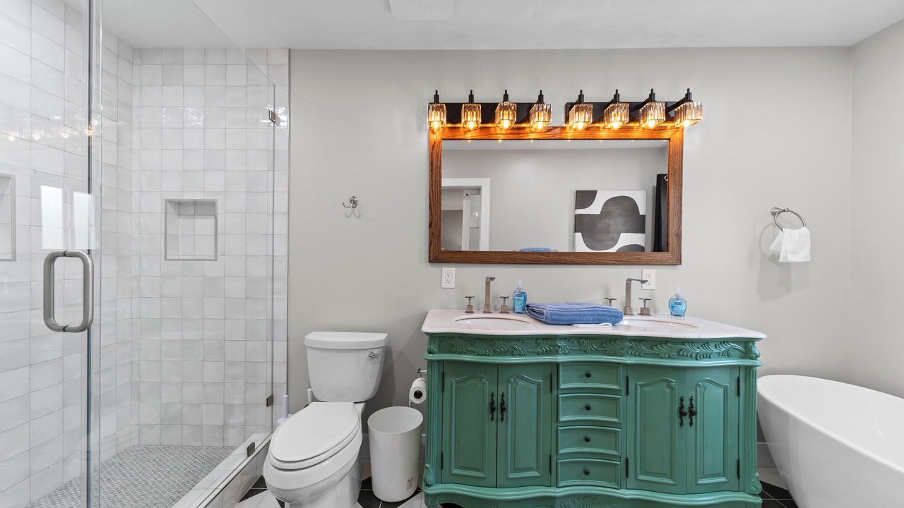 Photo of Bathroom in Belmont Heights