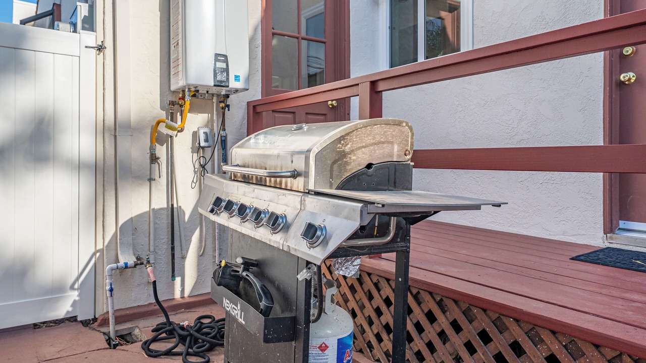 Photo of Patio Balcony in Belmont Shore