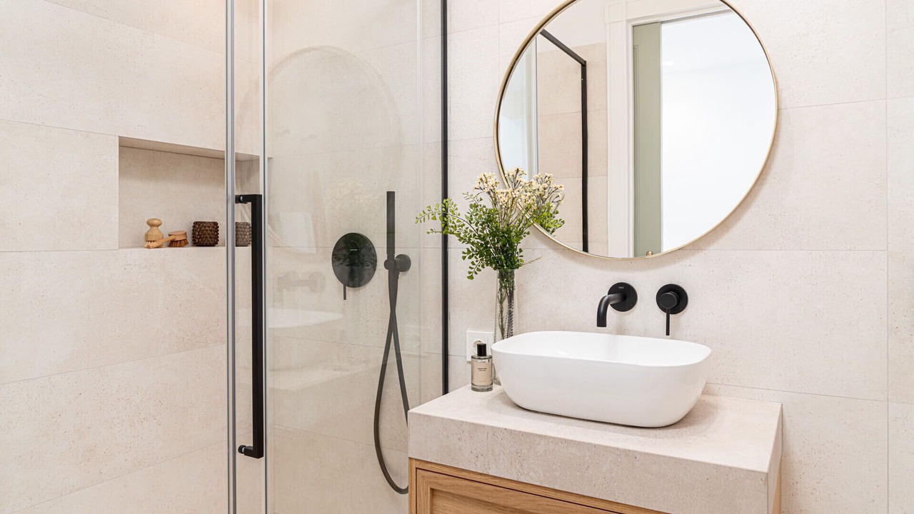 Photo of Bathroom in La Trinidad