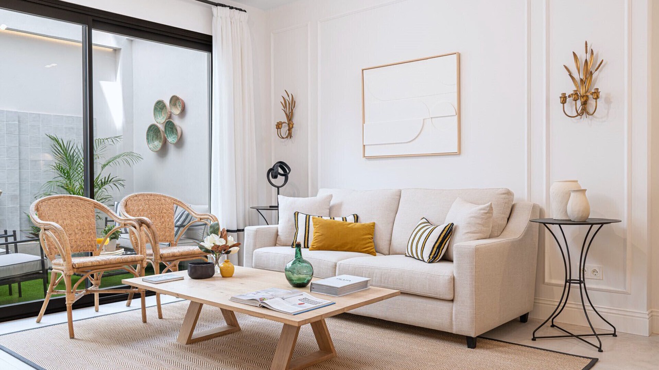 Photo of Livingroom in La Trinidad